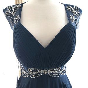 JJs House Evening Dress, Size 10